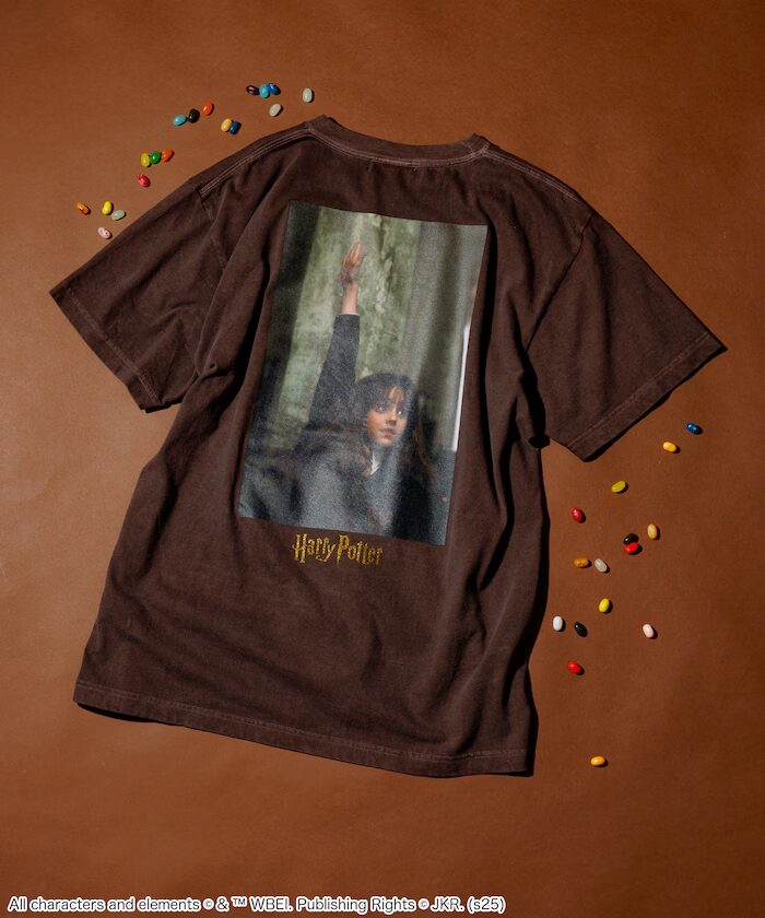 FREAK’S STORE「Harry Potter」 Tシャツ コレクションが発売 (フリークスストア ハリーポッター)