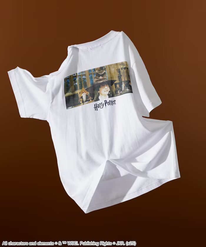 FREAK’S STORE「Harry Potter」 Tシャツ コレクションが発売 (フリークスストア ハリーポッター)