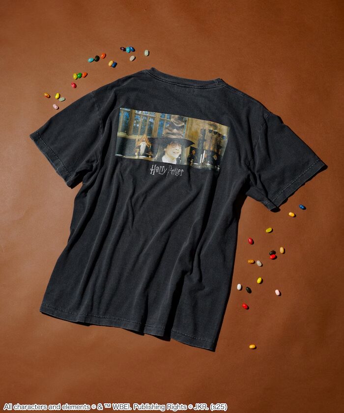 FREAK’S STORE「Harry Potter」 Tシャツ コレクションが発売 (フリークスストア ハリーポッター)