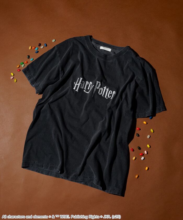 FREAK’S STORE「Harry Potter」 Tシャツ コレクションが発売 (フリークスストア ハリーポッター)