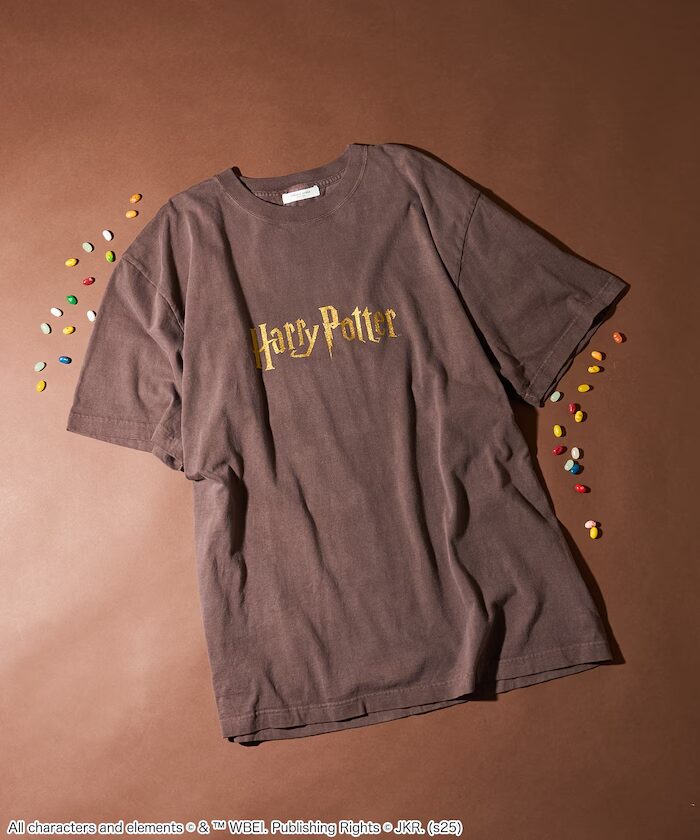 FREAK’S STORE「Harry Potter」 Tシャツ コレクションが発売 (フリークスストア ハリーポッター)