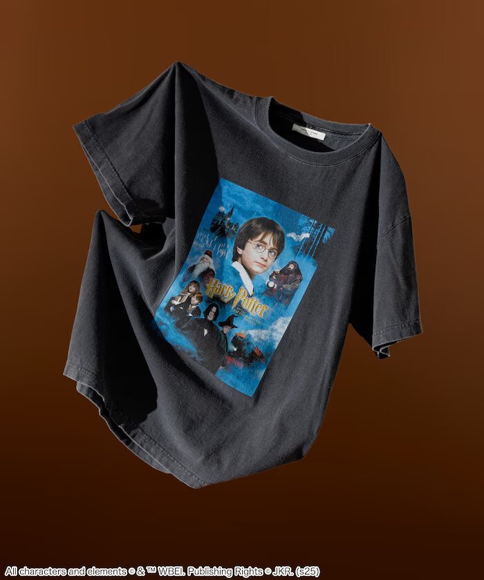 FREAK’S STORE「Harry Potter」 Tシャツ コレクションが発売 (フリークスストア ハリーポッター)