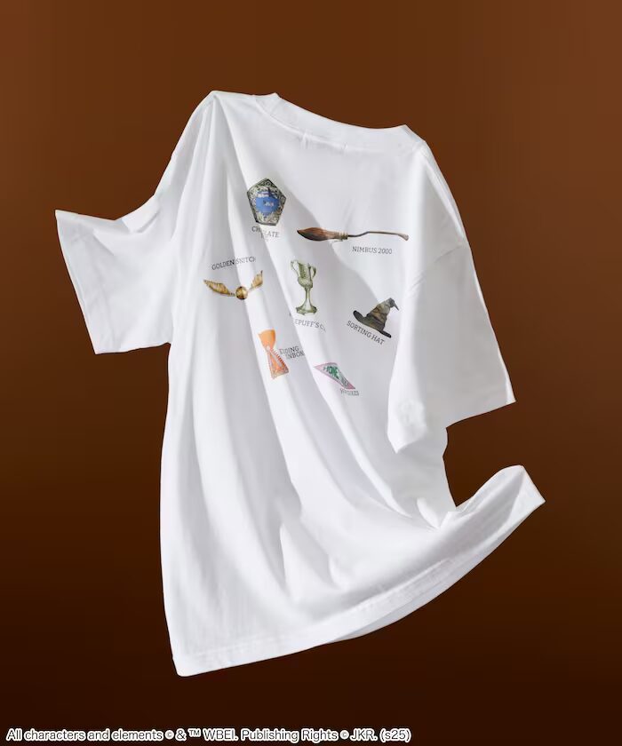 FREAK’S STORE「Harry Potter」 Tシャツ コレクションが発売 (フリークスストア ハリーポッター)