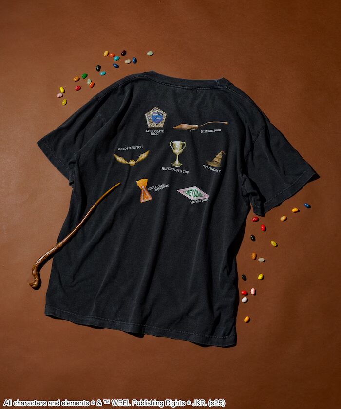 FREAK’S STORE「Harry Potter」 Tシャツ コレクションが発売 (フリークスストア ハリーポッター)