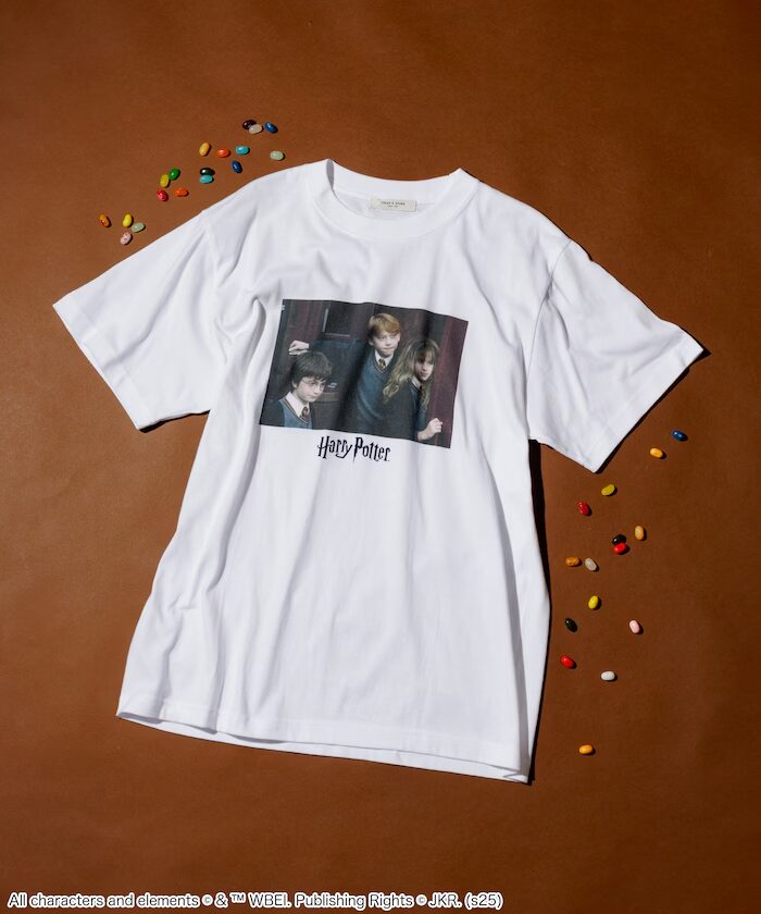 FREAK’S STORE「Harry Potter」 Tシャツ コレクションが発売 (フリークスストア ハリーポッター)