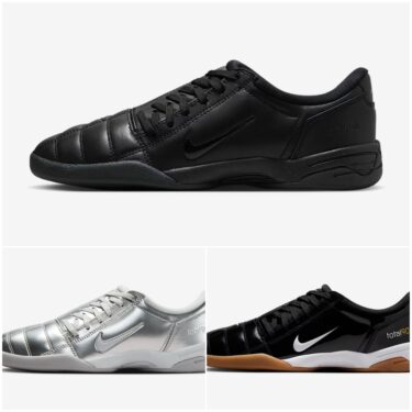【2025年 8/1 発売】NIKE W TOTAL 90 III 3カラー (ナイキ トータル 90) [IB5666-001/IM4841-010/II9792-011]