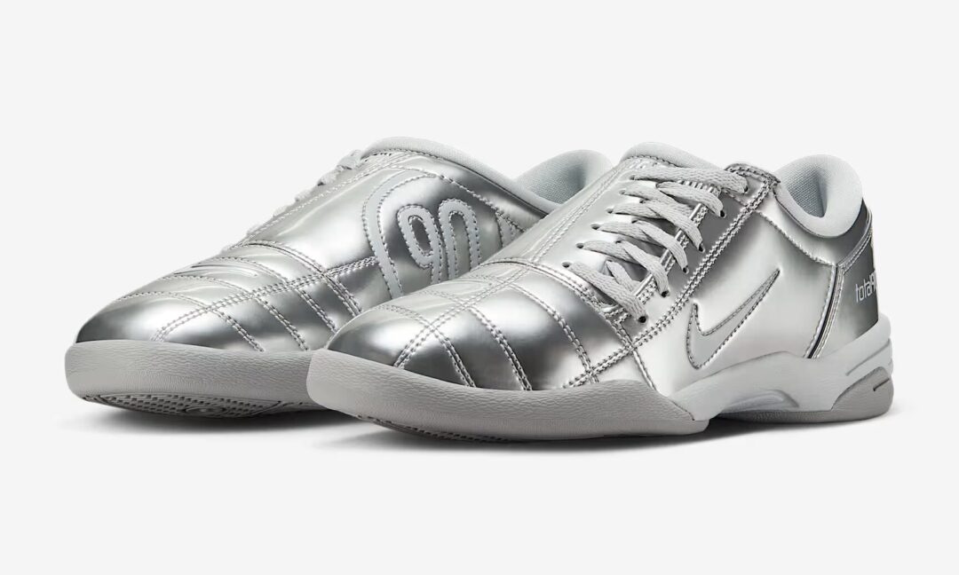 【2025年 8/1 発売】NIKE W TOTAL 90 III 3カラー (ナイキ トータル 90) [IB5666-001/IM4841-010/II9792-011]