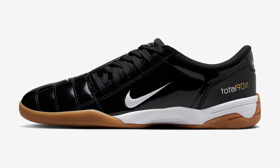 【2025年 8/1 発売】NIKE W TOTAL 90 III 3カラー (ナイキ トータル 90) [IB5666-001/IM4841-010/II9792-011]
