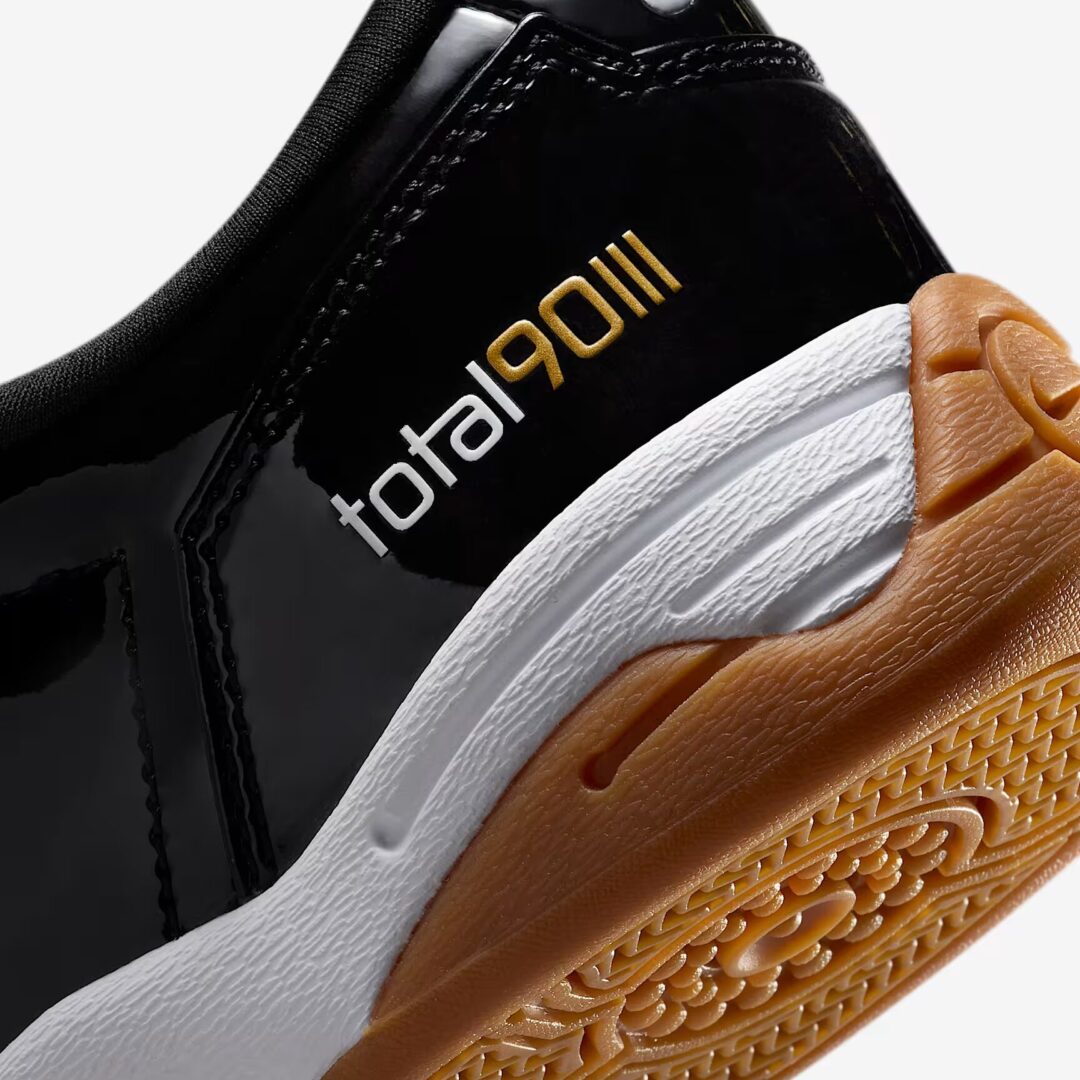 【2025年 8/1 発売】NIKE W TOTAL 90 III 3カラー (ナイキ トータル 90) [IB5666-001/IM4841-010/II9792-011]