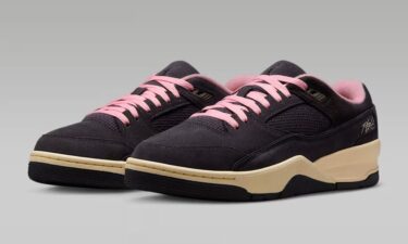 【2025年 7/7 発売】NIKE JORDAN FLIGHT COURT "Neapolitan" (ナイキ ジョーダン フライト コート "ナポリタン") [HF3255-012]