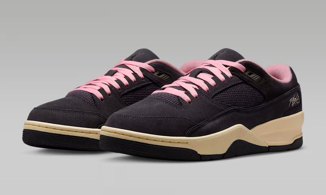 【2025年 7/7 発売】NIKE JORDAN FLIGHT COURT "Neapolitan" (ナイキ ジョーダン フライト コート "ナポリタン") [HF3255-012]