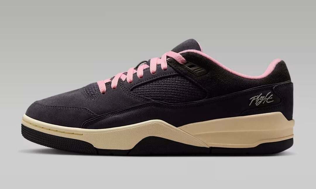 【2025年 7/7 発売】NIKE JORDAN FLIGHT COURT “Neapolitan” (ナイキ ジョーダン フライト コート “ナポリタン”) [HF3255-012]