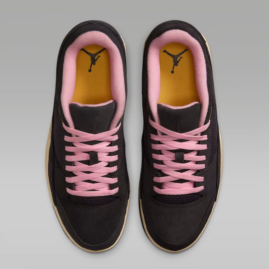 【2025年 7/7 発売】NIKE JORDAN FLIGHT COURT “Neapolitan” (ナイキ ジョーダン フライト コート “ナポリタン”) [HF3255-012]