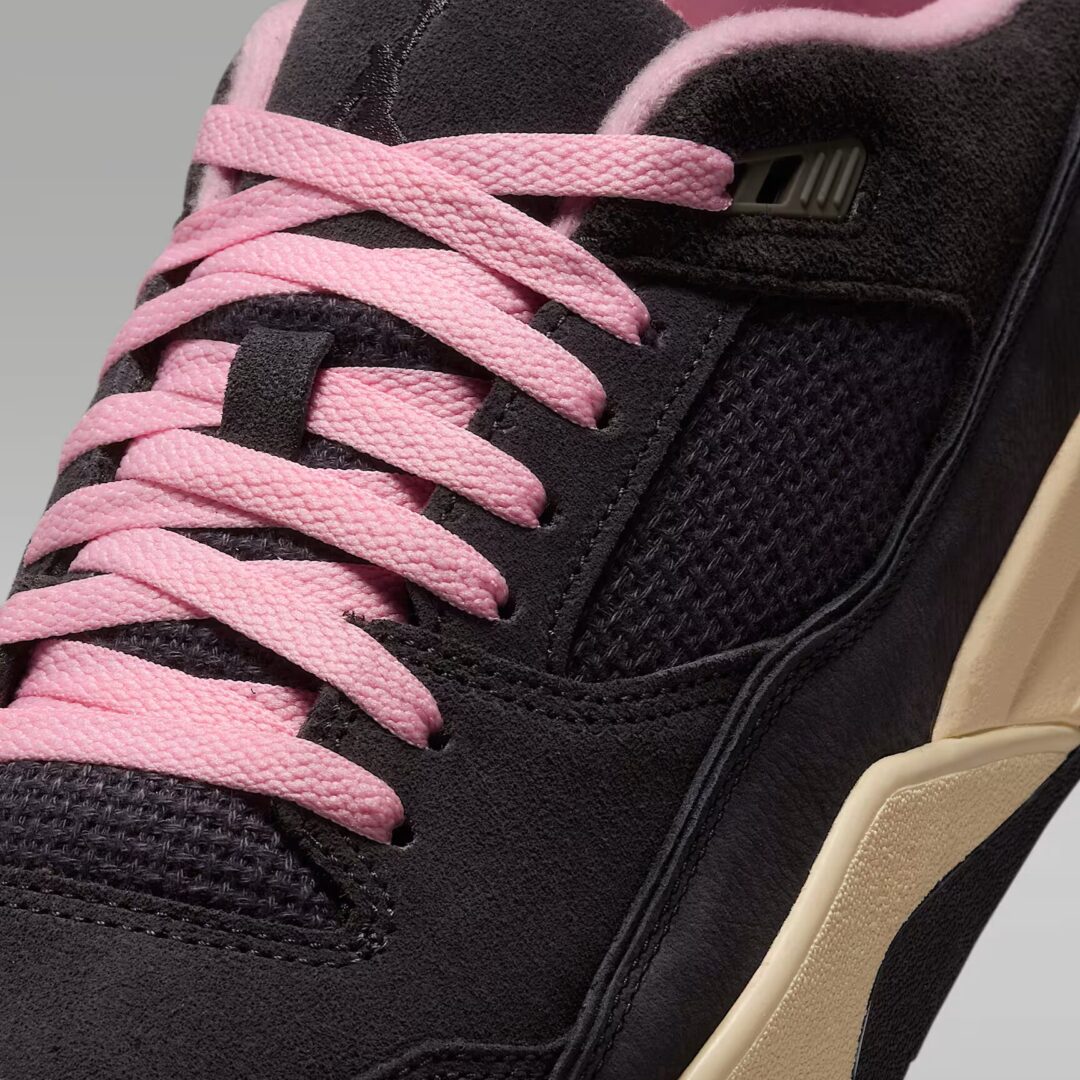 【2025年 7/7 発売】NIKE JORDAN FLIGHT COURT “Neapolitan” (ナイキ ジョーダン フライト コート “ナポリタン”) [HF3255-012]