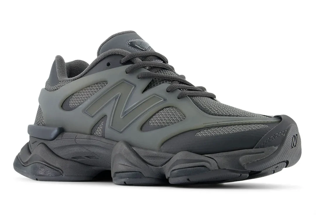 【2025年 発売予定】New Balance U9060 IAA “Black” (ニューバランス) [U9060IAA]