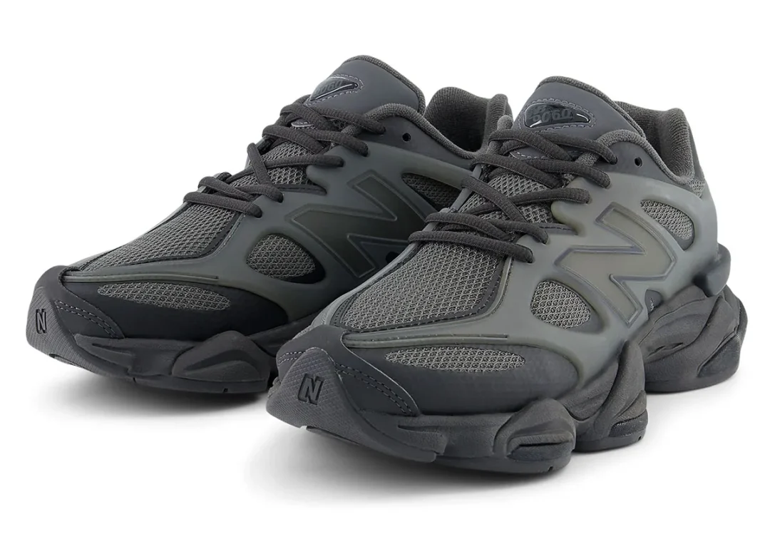 【2025年 発売予定】New Balance U9060 IAA “Black” (ニューバランス) [U9060IAA]
