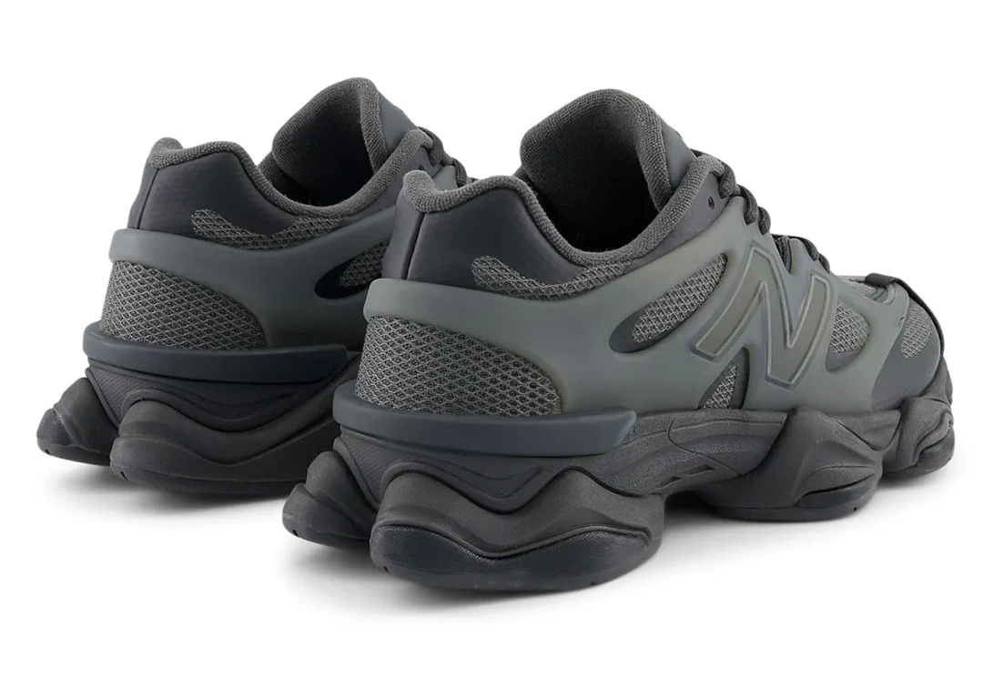 【2025年 発売予定】New Balance U9060 IAA “Black” (ニューバランス) [U9060IAA]
