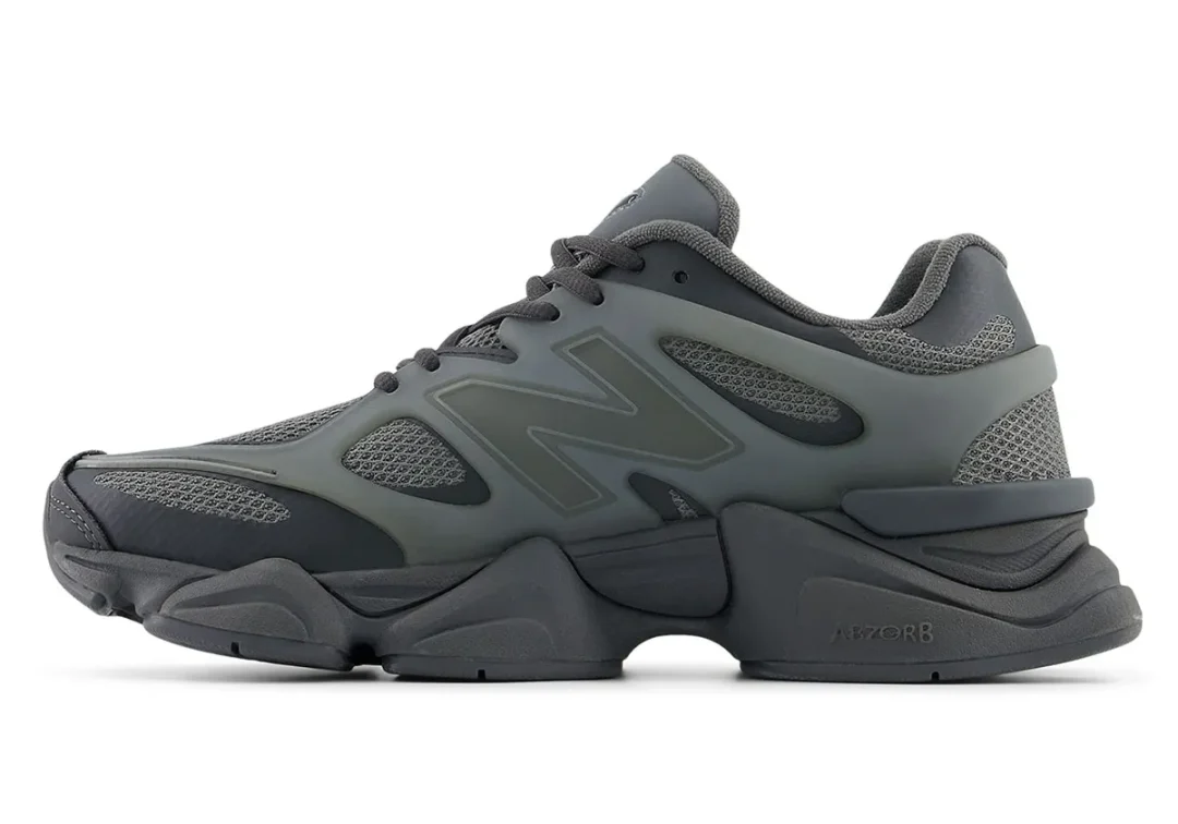 【2025年 発売予定】New Balance U9060 IAA “Black” (ニューバランス) [U9060IAA]