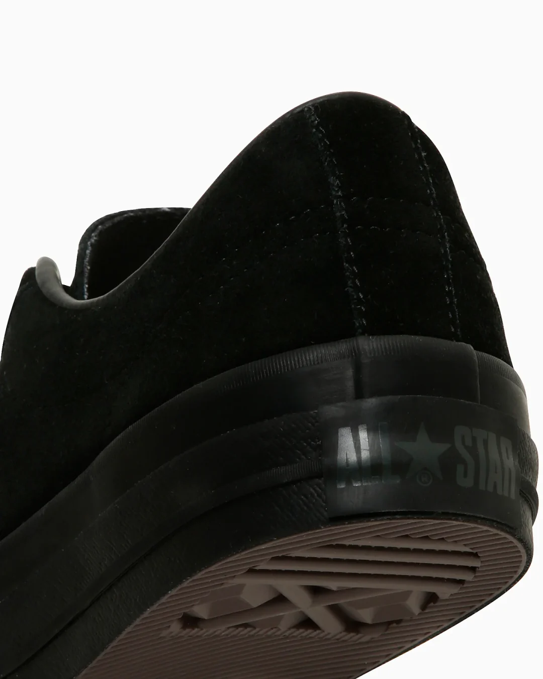 【2025年 7/18 発売】CONVERSE ONE STAR SUEDE “Black Chrome/Purple” (コンバース ワンスター スエード) [33702080/33702081]