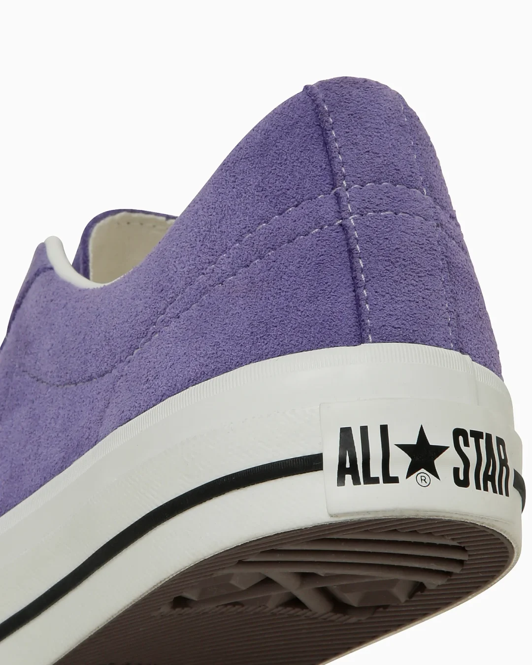 【2025年 7/18 発売】CONVERSE ONE STAR SUEDE “Black Chrome/Purple” (コンバース ワンスター スエード) [33702080/33702081]