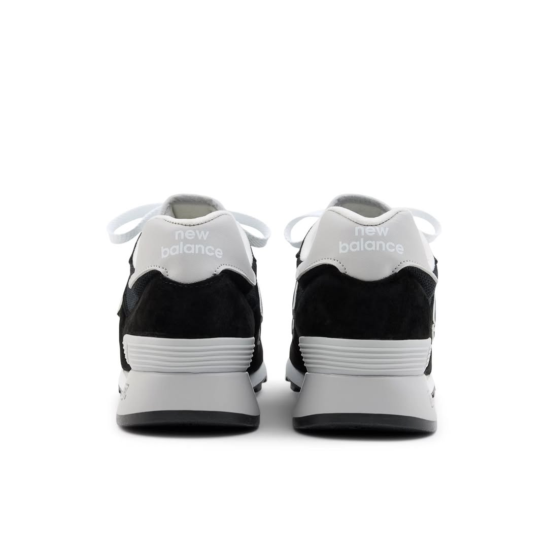 【2025年 発売予定】New Balance U1300 BK “Black” Made in USA (ニューバランス) [U1300BK]