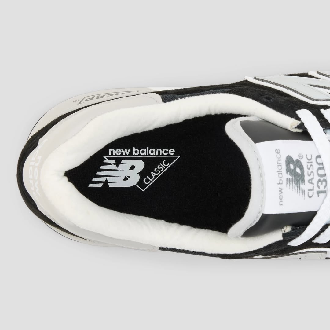 【2025年 発売予定】New Balance U1300 BK “Black” Made in USA (ニューバランス) [U1300BK]