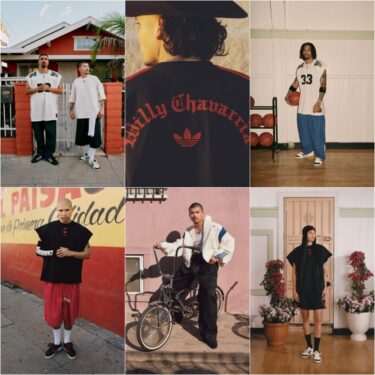 【2025年 7/10 発売】Willy Chavarria × adidas Originals 2025 FALL COLLECTION (ウィリーチャバリア アディダス オリジナルス 2025年 秋/フォール コレクション)
