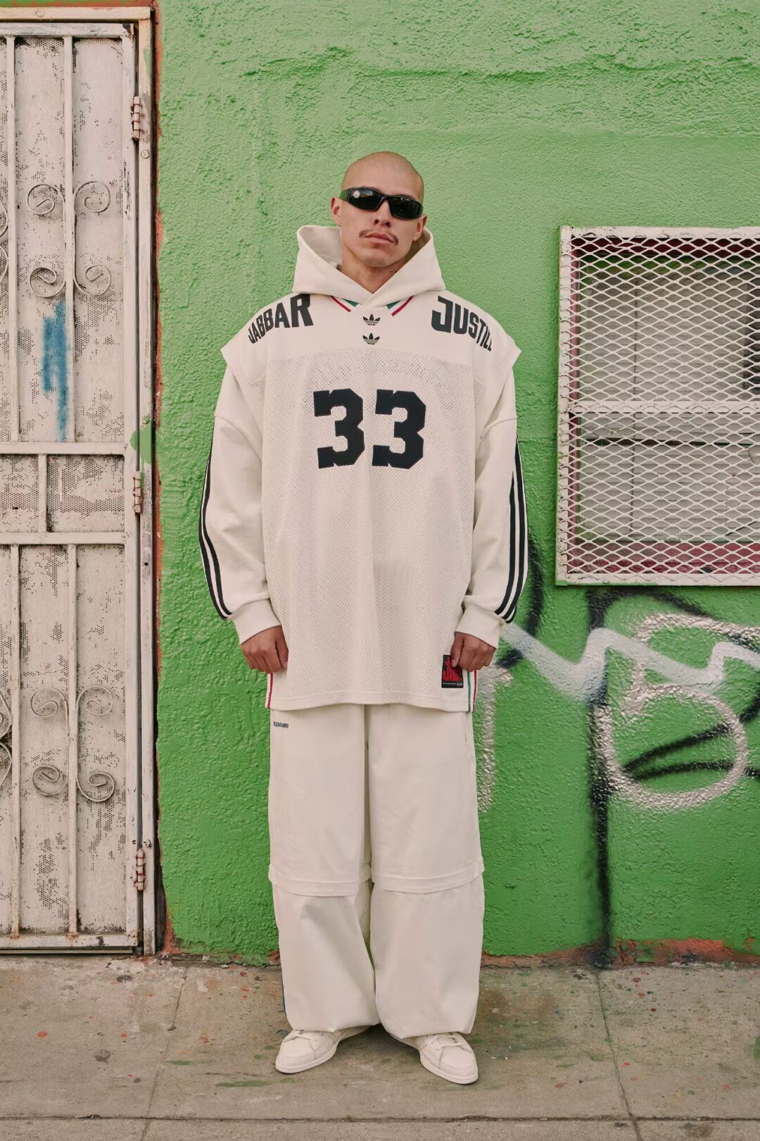 【2025年 7/10 発売】Willy Chavarria × adidas Originals 2025 FALL COLLECTION (ウィリーチャバリア アディダス オリジナルス 2025年 秋/フォール コレクション)
