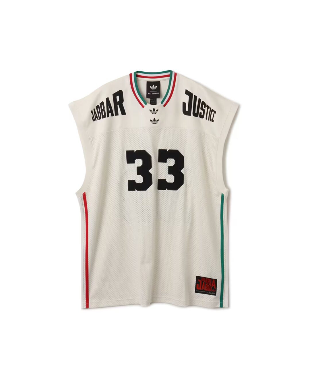 【2025年 7/10 発売】Willy Chavarria × adidas Originals 2025 FALL COLLECTION (ウィリーチャバリア アディダス オリジナルス 2025年 秋/フォール コレクション)