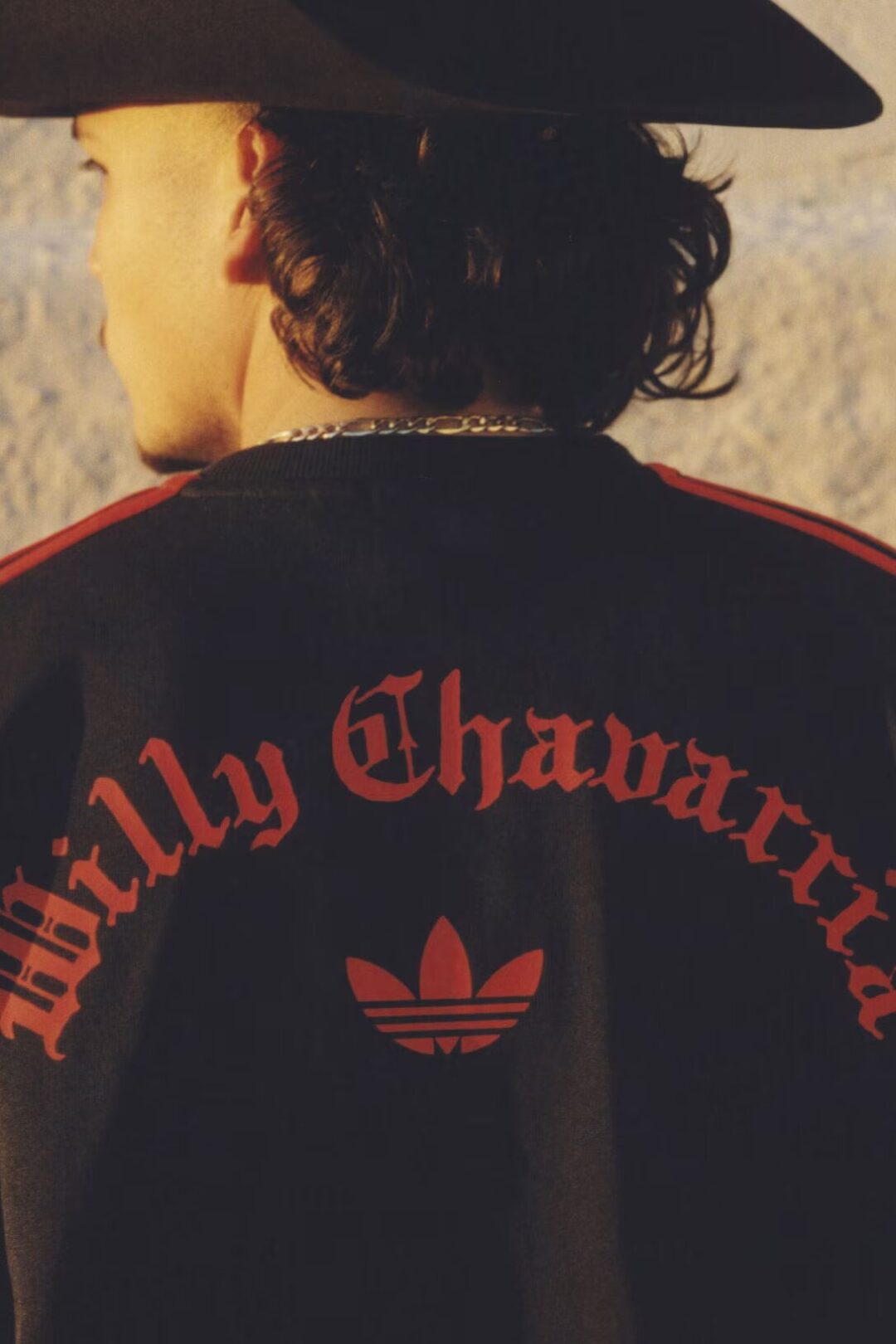 【2025年 7/10 発売】Willy Chavarria × adidas Originals 2025 FALL COLLECTION (ウィリーチャバリア アディダス オリジナルス 2025年 秋/フォール コレクション)