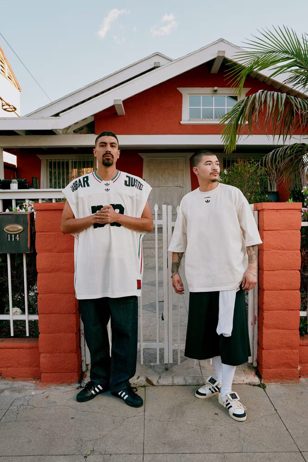 【2025年 7/10 発売】Willy Chavarria × adidas Originals 2025 FALL COLLECTION (ウィリーチャバリア アディダス オリジナルス 2025年 秋/フォール コレクション)
