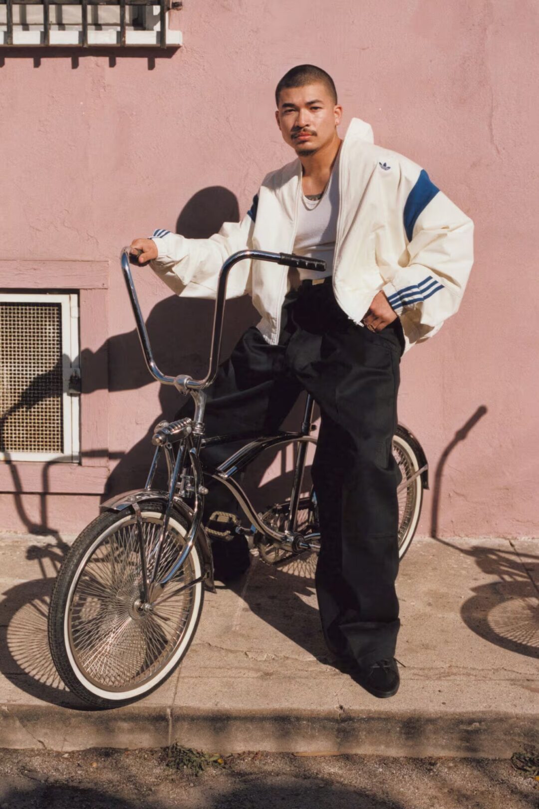 【2025年 7/10 発売】Willy Chavarria × adidas Originals 2025 FALL COLLECTION (ウィリーチャバリア アディダス オリジナルス 2025年 秋/フォール コレクション)