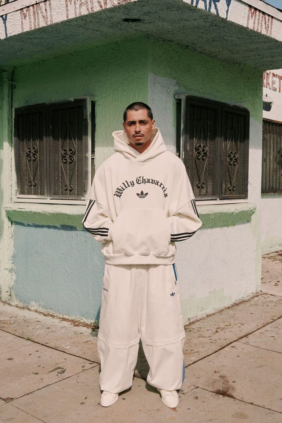 【2025年 7/10 発売】Willy Chavarria × adidas Originals 2025 FALL COLLECTION (ウィリーチャバリア アディダス オリジナルス 2025年 秋/フォール コレクション)