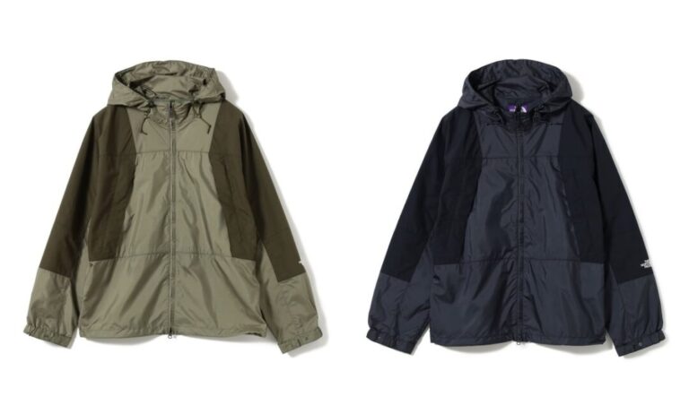 BEAMS THE NORTH FACE PURPLE LABEL パーカー BEAMS（ビームス）【別注】THE NORTH FACE PURPLE LABEL