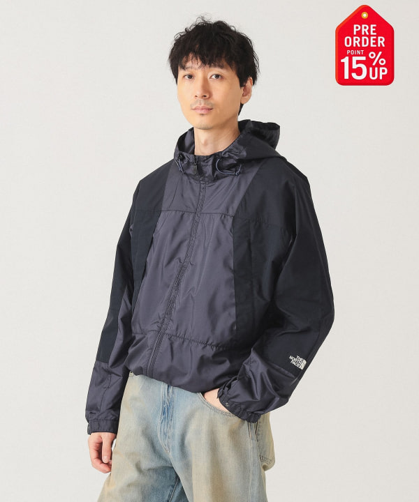 【2025 FW】THE NORTH FACE PURPLE LABEL × BEAMS ”Mountain Wind Parka” (ザ・ノース・フェイス パープルレーベル ビームス マウンテン ウインド パーカ 2025年 秋冬)