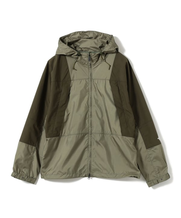 【2025 FW】THE NORTH FACE PURPLE LABEL × BEAMS ”Mountain Wind Parka” (ザ・ノース・フェイス パープルレーベル ビームス マウンテン ウインド パーカ 2025年 秋冬)