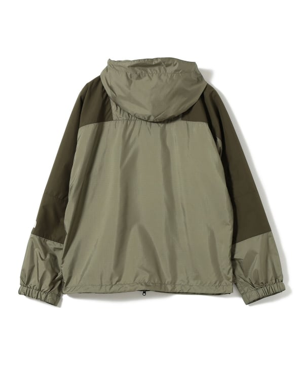 【2025 FW】THE NORTH FACE PURPLE LABEL × BEAMS ”Mountain Wind Parka” (ザ・ノース・フェイス パープルレーベル ビームス マウンテン ウインド パーカ 2025年 秋冬)