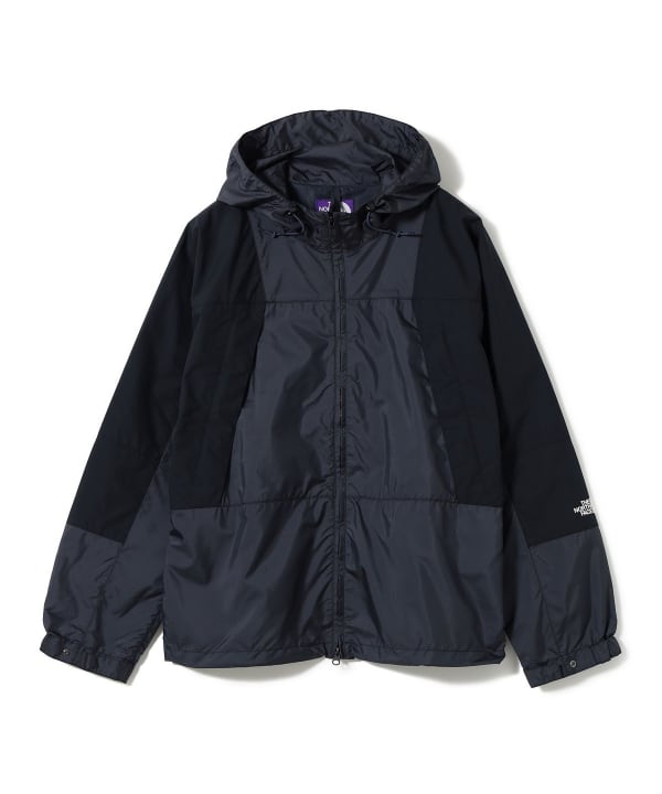 【2025 FW】THE NORTH FACE PURPLE LABEL × BEAMS ”Mountain Wind Parka” (ザ・ノース・フェイス パープルレーベル ビームス マウンテン ウインド パーカ 2025年 秋冬)