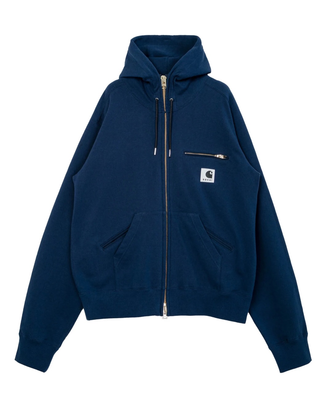 【2026 SS】sacai x Carhartt WIP (サカイ カーハート)が、2026年 2/6 & 2/7 発売予定