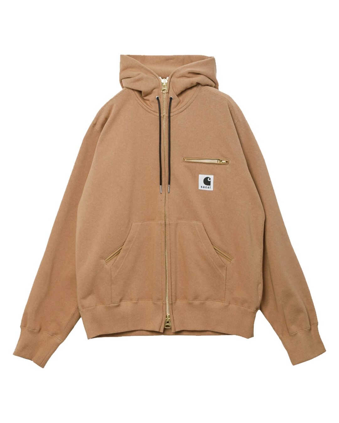 【2026 SS】sacai x Carhartt WIP (サカイ カーハート)が、2026年 2/6 & 2/7 発売予定