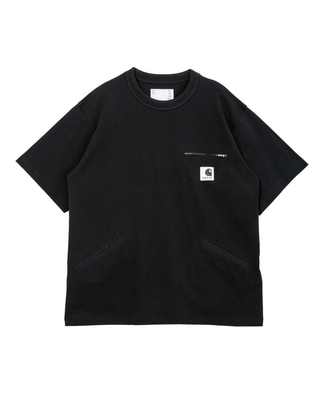 【2026 SS】sacai x Carhartt WIP (サカイ カーハート)が、2026年 2/6 & 2/7 発売予定