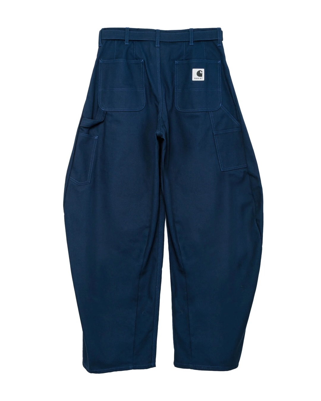 【2026 SS】sacai x Carhartt WIP (サカイ カーハート)が、2026年 2/6 & 2/7 発売予定