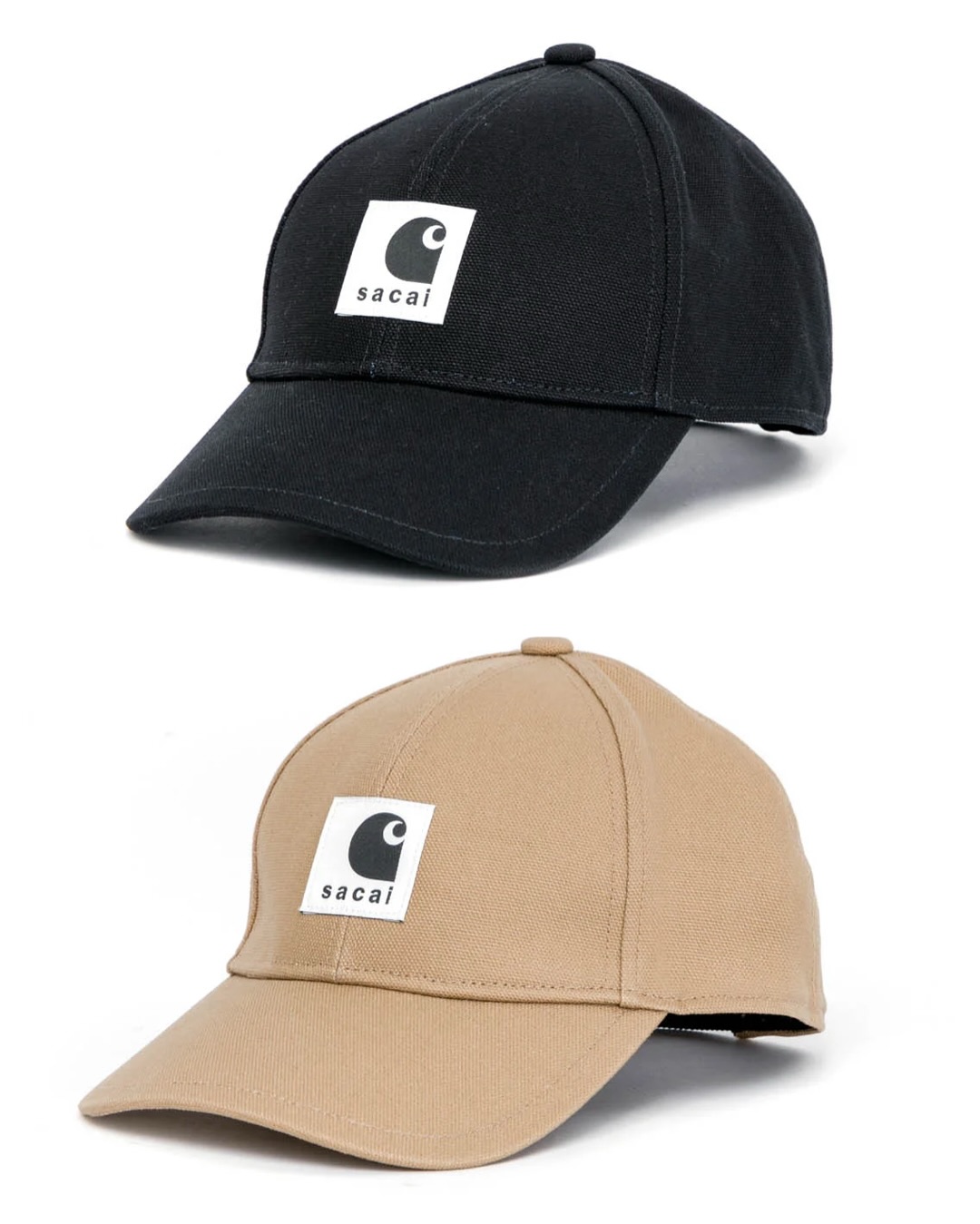 【2026 SS】sacai x Carhartt WIP (サカイ カーハート)が、2026年 2/6 & 2/7 発売予定