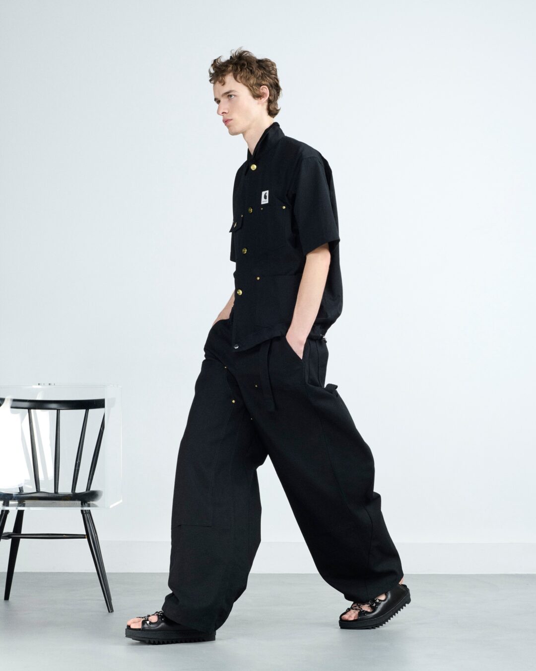 【2026 SS】sacai x Carhartt WIP (サカイ カーハート)