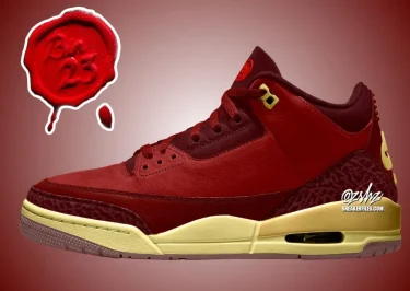 【2026年 夏 発売予定】NIKE AIR JORDAN 3 OG “BIN 23” (ナイキ エア ジョーダン) [IO7744-600]