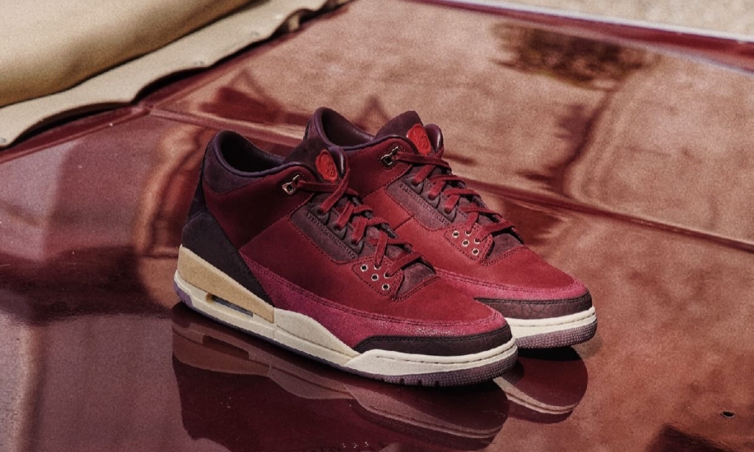 【2026年 6/13 発売】NIKE AIR JORDAN 3 OG “BIN 23” (ナイキ エア ジョーダン) [IO7744-600]