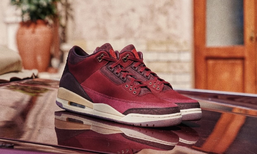 【2026年 6/13 発売】NIKE AIR JORDAN 3 OG “BIN 23” (ナイキ エア ジョーダン) [IO7744-600]