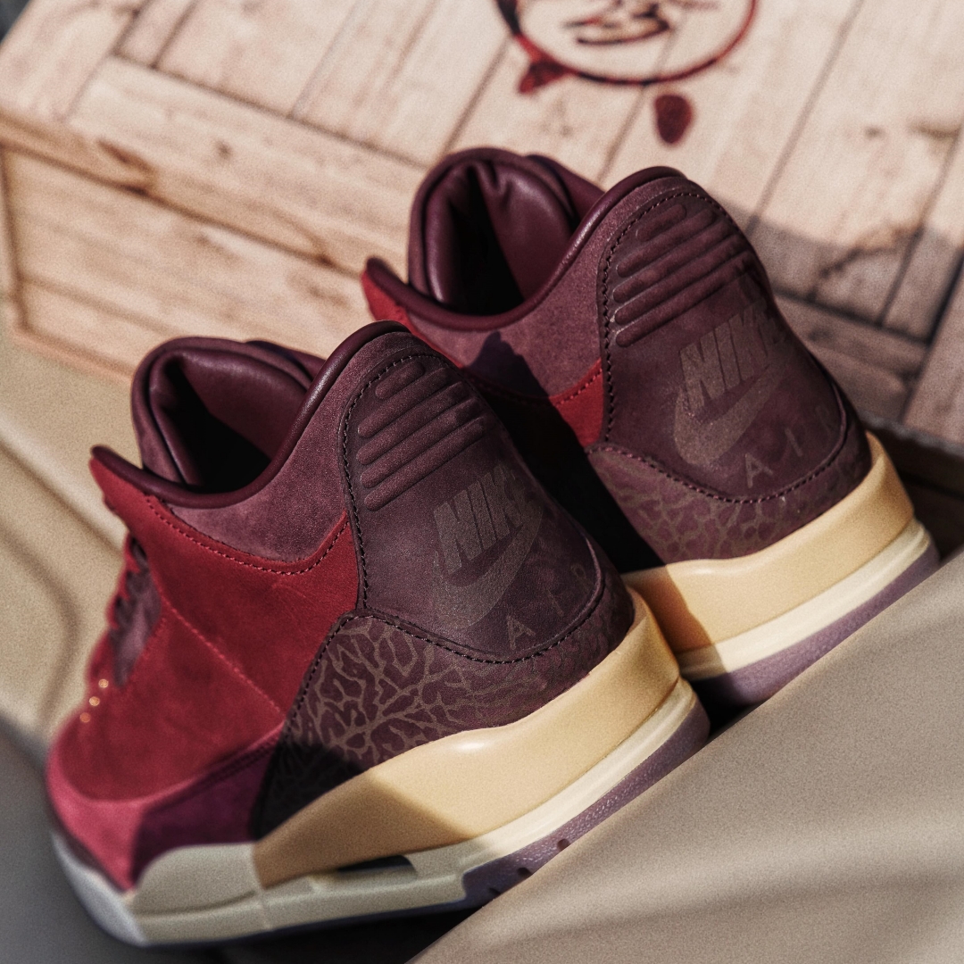【2026年 6/13 発売】NIKE AIR JORDAN 3 OG “BIN 23” (ナイキ エア ジョーダン) [IO7744-600]
