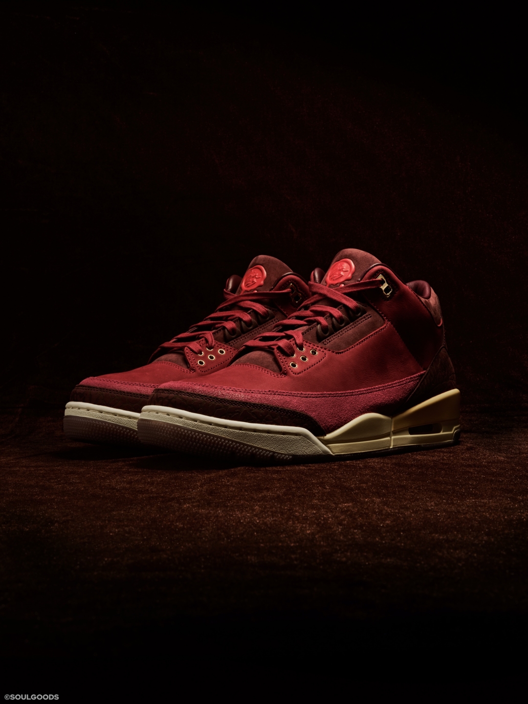 【2026年 6/13 発売】NIKE AIR JORDAN 3 OG “BIN 23” (ナイキ エア ジョーダン) [IO7744-600]