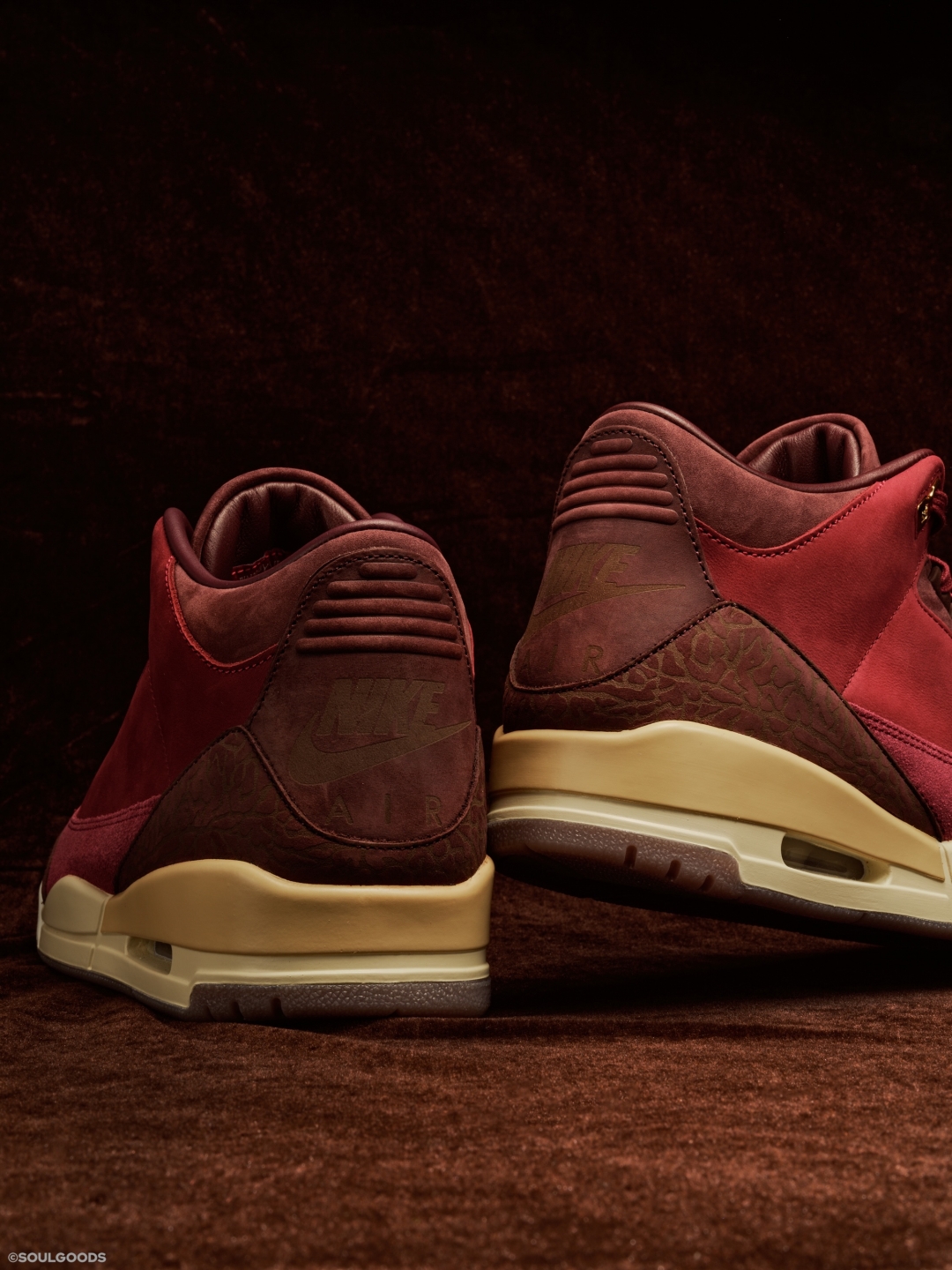 【2026年 6/13 発売】NIKE AIR JORDAN 3 OG “BIN 23” (ナイキ エア ジョーダン) [IO7744-600]